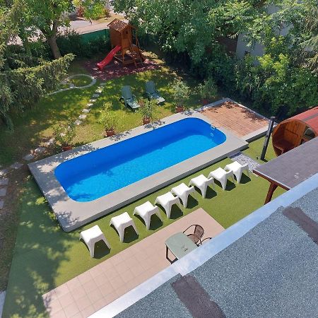 Ferienwohnung Anonymus Vendeghaz Siófok Exterior foto