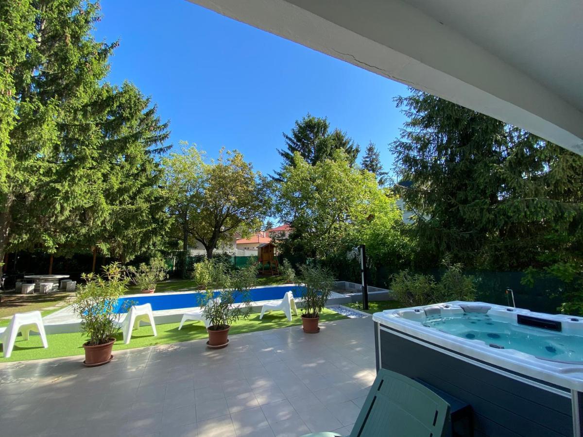 Ferienwohnung Anonymus Vendeghaz Siófok Exterior foto