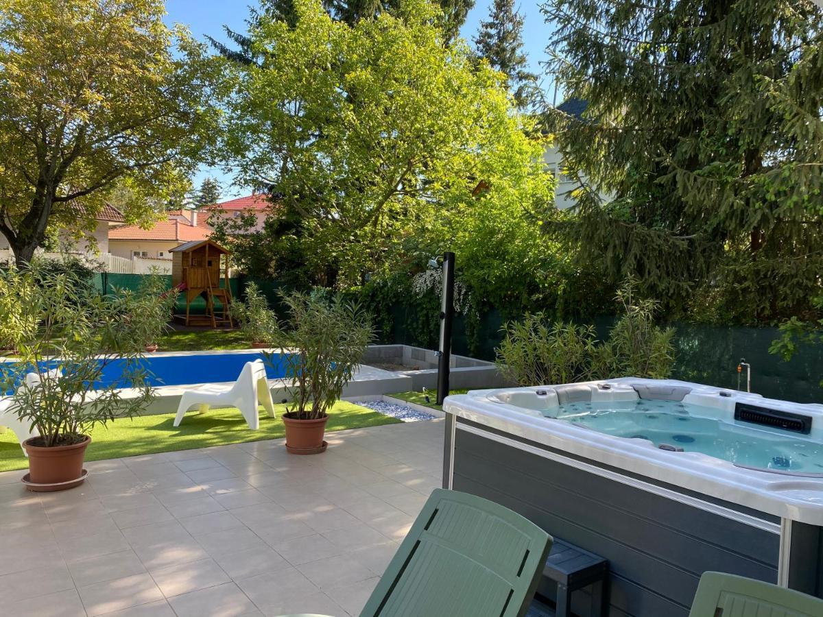 Ferienwohnung Anonymus Vendeghaz Siófok Exterior foto