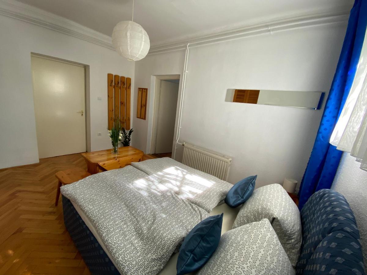 Ferienwohnung Anonymus Vendeghaz Siófok Exterior foto