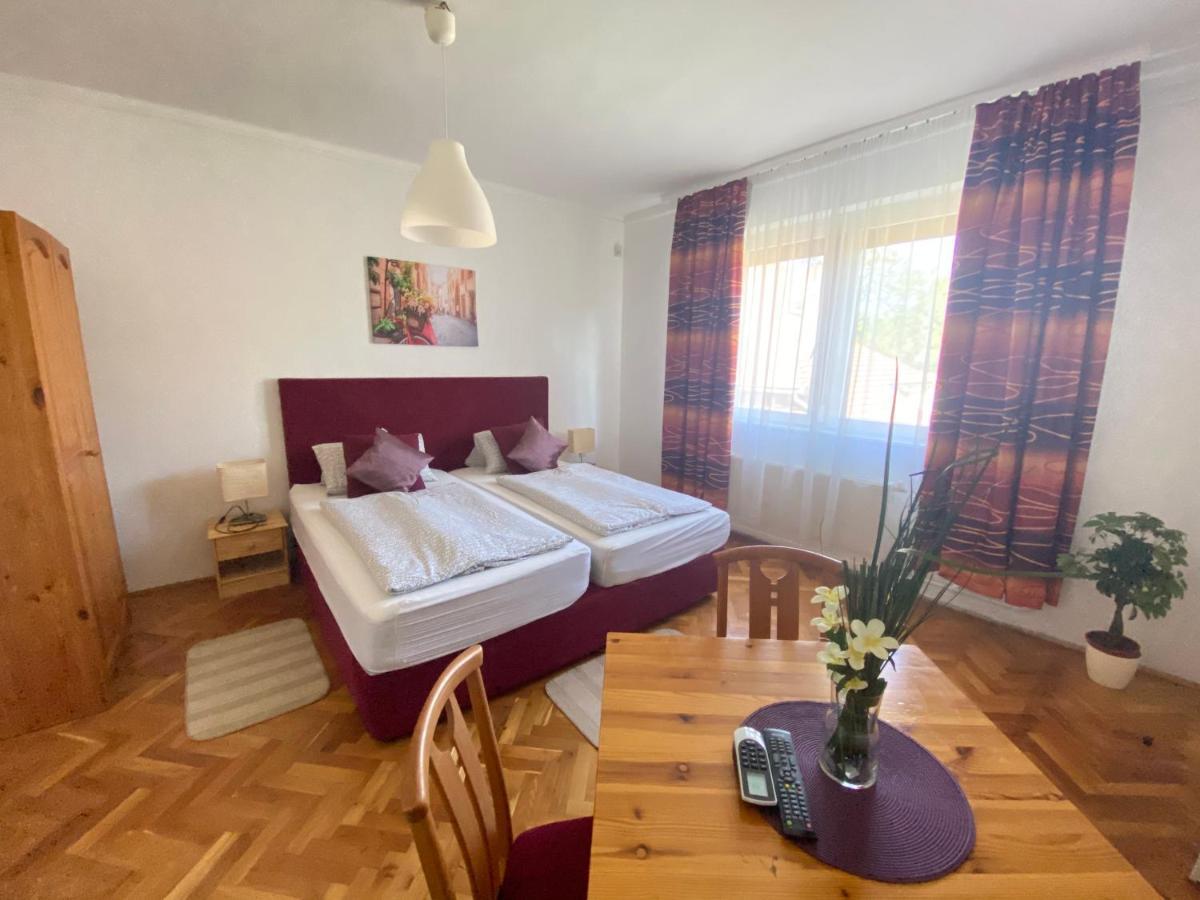 Ferienwohnung Anonymus Vendeghaz Siófok Exterior foto