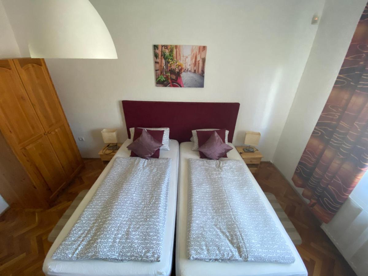 Ferienwohnung Anonymus Vendeghaz Siófok Exterior foto