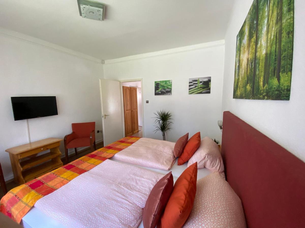 Ferienwohnung Anonymus Vendeghaz Siófok Exterior foto