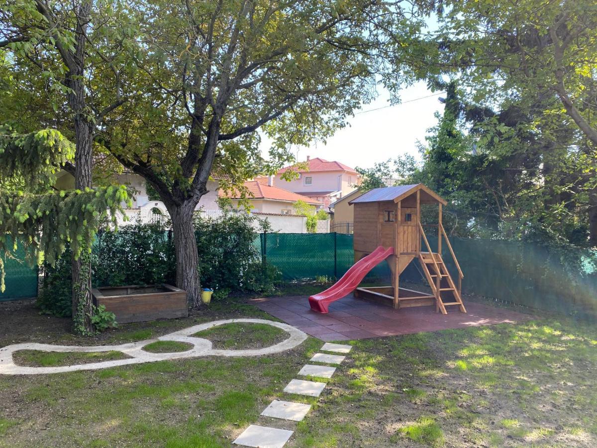 Ferienwohnung Anonymus Vendeghaz Siófok Exterior foto