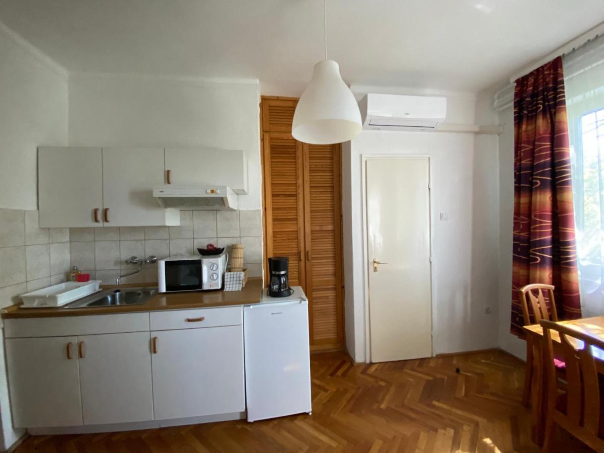 Ferienwohnung Anonymus Vendeghaz Siófok Exterior foto