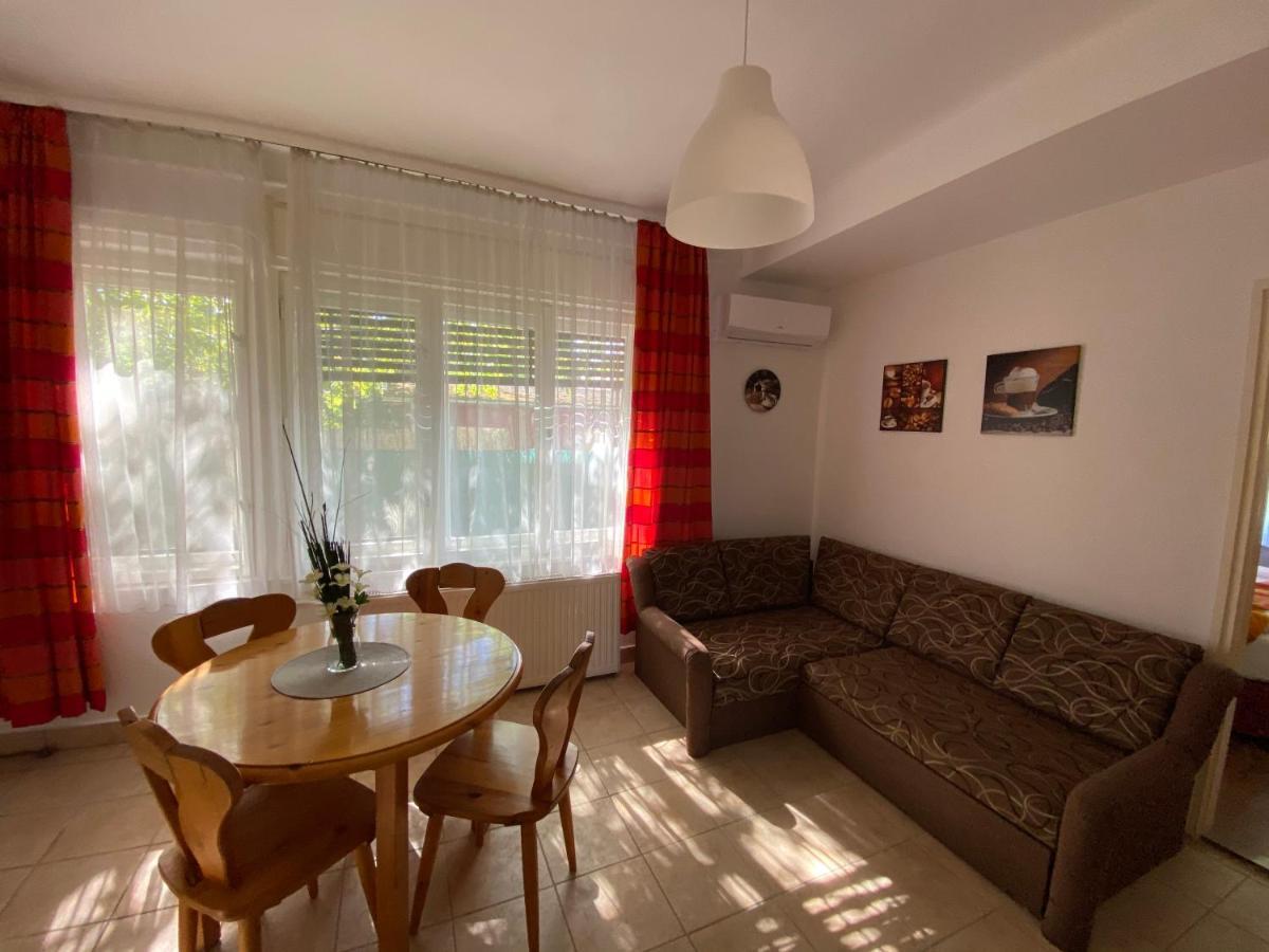 Ferienwohnung Anonymus Vendeghaz Siófok Exterior foto