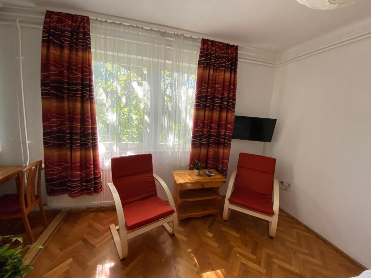 Ferienwohnung Anonymus Vendeghaz Siófok Exterior foto