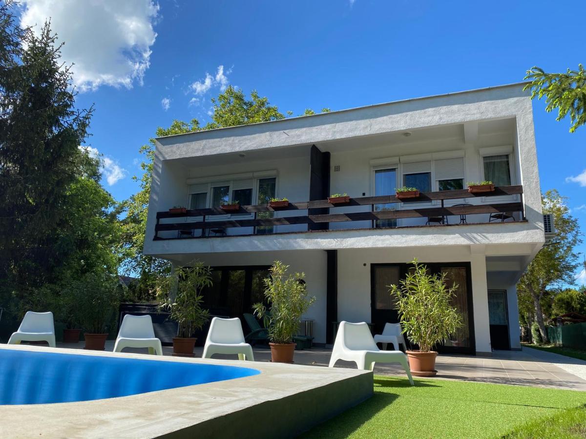 Ferienwohnung Anonymus Vendeghaz Siófok Exterior foto