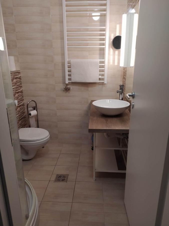 Ferienwohnung Anonymus Vendeghaz Siófok Exterior foto