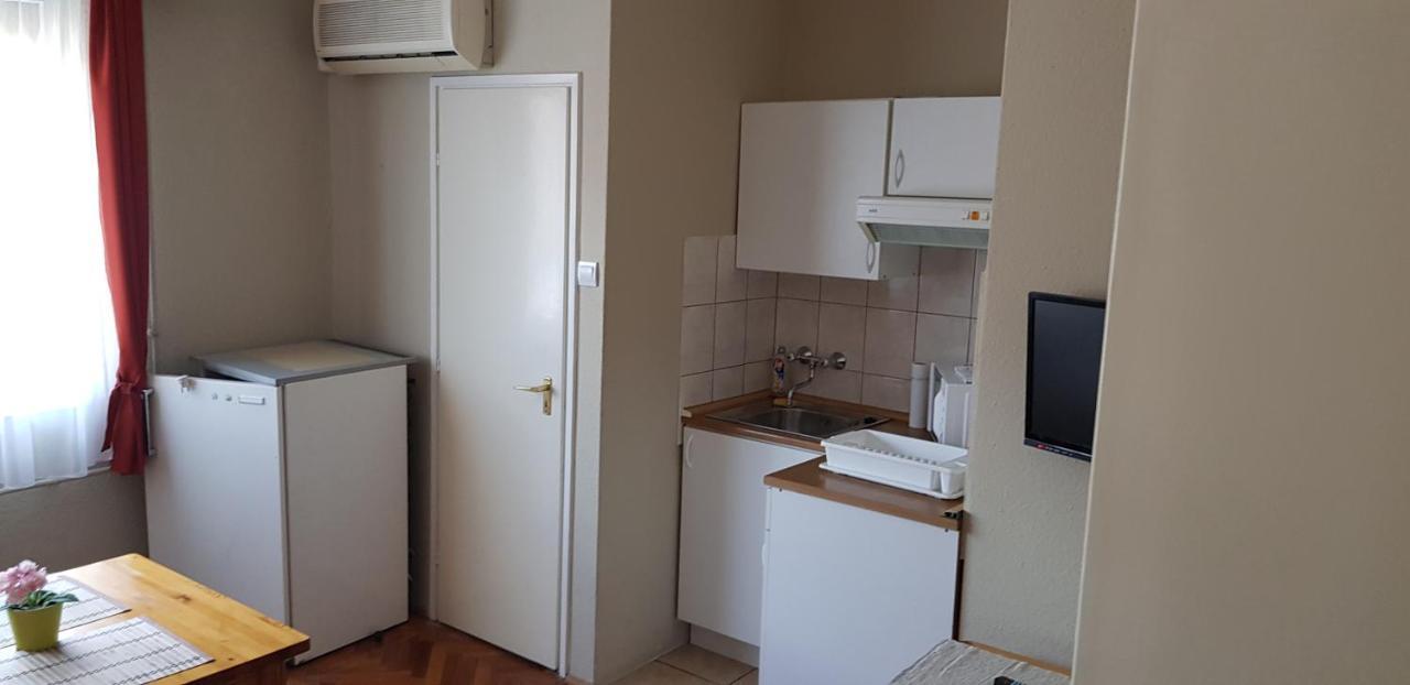 Ferienwohnung Anonymus Vendeghaz Siófok Exterior foto