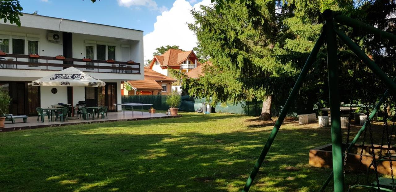 Ferienwohnung Anonymus Vendeghaz Siófok Exterior foto