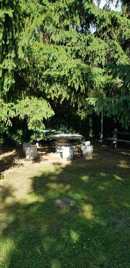 Ferienwohnung Anonymus Vendeghaz Siófok Exterior foto
