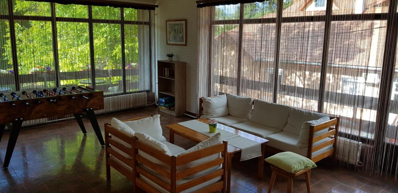 Ferienwohnung Anonymus Vendeghaz Siófok Exterior foto
