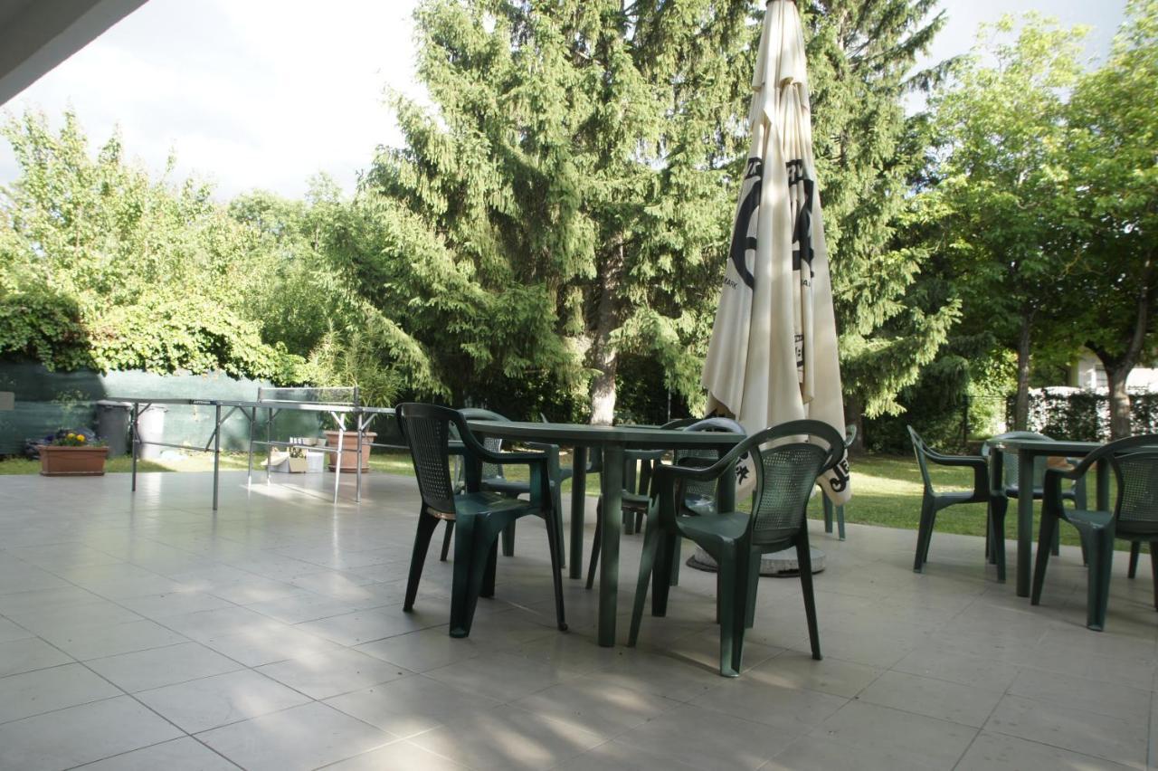 Ferienwohnung Anonymus Vendeghaz Siófok Exterior foto