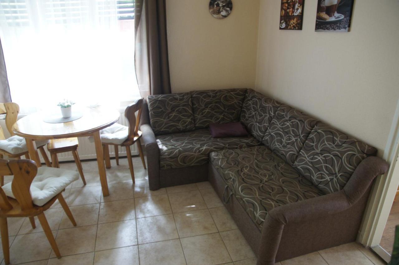 Ferienwohnung Anonymus Vendeghaz Siófok Exterior foto